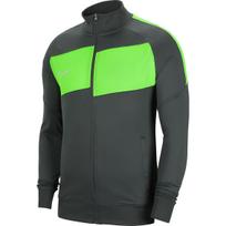 Vyriškas Nike Dry megztinis pilkai žalias