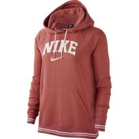 Nike rausvas moteriškas džemperis