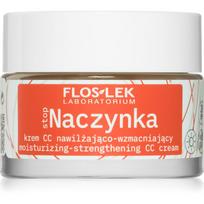 FlosLek Laboratorium stopCapillaries drėkinamasis CC kremas SPF 20+ 50 ml