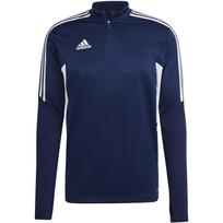 Vyriškas Megztinis "Adidas Condivo 22 Training" Tamsiai Mėlyna HA6270
