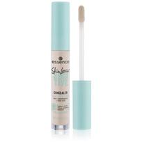 essence Skin Lovin' Sensitive skystasis maskuoklis atspalvis 10 Light 3,5 ml