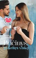 Bučinys, pakeitęs viską - Jessica Lemmon
