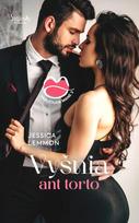 Vyšnia ant torto - Jessica Lemmon