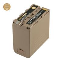 Jupio Li-ion akumuliatorius NP-F970 *ULTRA C* (USB-C 20W PD input/output) 10050mAh (Sony)
