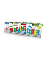 RED CASTLE spalvoto modelino rinkinys, 4x140 g