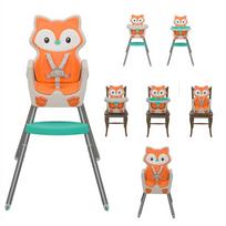 INFANTINO 4 in 1 maitinimo kėdutė GROW WITH ME