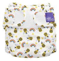 BAMBINO MIO daugkartinės prilaikančios kelnaitės HONEYBEE HIVE