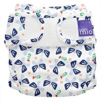 BAMBINO MIO daugkartinės prilaikančios kelnaitės BUTTERFLY BLOOM