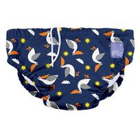 BAMBINO MIO daugkartinės maudymosi kelnaitės PELICAN PIER