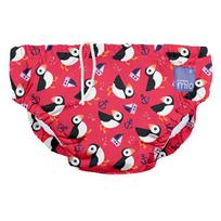 BAMBINO MIO daugkartinės maudymosi kelnaitės PUFFIN PARADE