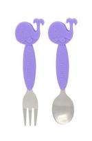 MARCUS&MARCUS stalo įrankiai šakutė + šaukštas WILLO