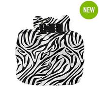 BAMBINO MIO drėgnų sauskelnių maišelis SAVANNA STRIPES