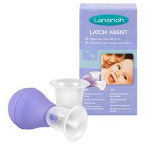LANSINOH spenelio korekcinė taurelė - pompa LATCH ASSIST