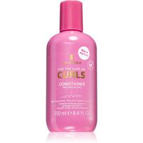 Lee Stafford For The Love Of Curls Conditioner kondicionierius natūraliai garbanotiems plaukams 250 ml