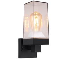Globo 31370 - Lauko sieninis šviestuvas GABBA 1xE27/40W/230V IP44