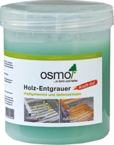 Medienos atnaujinimo gelis OSMO Power Gel 6609, 0,5 l