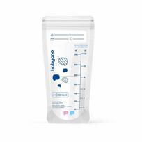 BABYONO vienkartiniai maišeliai pienui laikyti 350 ml, 20 vnt.