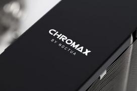 Noctua NA-HC8 chromax.black juoda
