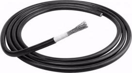 Kabelis RADOX® 4 GKW-AX 1800V 1x25, juodas 500m 12545529 | 6438056244194