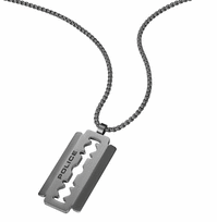 Vyriškas Papuošalai POLICE Razorblade PEAGN0005502