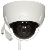 ANTIVANDALINĖ IP KAMERA IPC-HDBW1230DE-SW-0360B Wi-Fi - 1080p 3.6 mm DAHUA