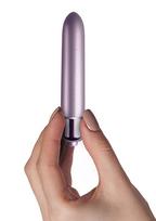 Vibratorius- Kulka "RO-90" – Violetinis (galima rinktis spalvą)
