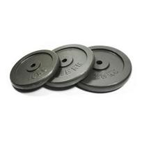 Ketaus svarmenys SPORTBAY 1.25-20kg (30mm) (Svoris: 15 kg)