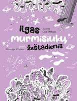 Ilgas murmisiukų šeštadienis - Jolanta Ona Vitkutė