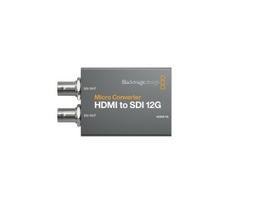 Blackmagic Micro Converter HDMI to SDI 12G (incl PS)
