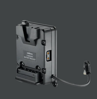 V Mount Battery Bracket v2