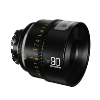 Gnosis 90mm T2.8 Macro Prime Lens- Metric (with case)