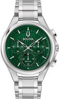 Vyriškas Laikrodis BULOVA CURV 96A297