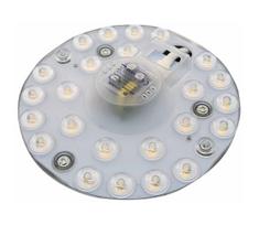 LED Magnetinis modulis LED/12W/230V diametras 12,5 cm 4000K