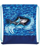 Maišelis sportinei aprangai HERLITZ Blue Shark