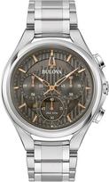 Vyriškas Laikrodis BULOVA CURV 96A298
