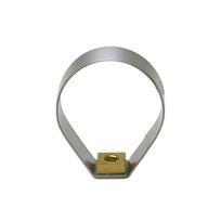 Žiedas ant balnelio stovo 36mm, KlickFix krepšeliams