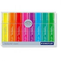 Staedtler Textsurfer Rainbow 364 highlighter, 8 different colors (5626858)