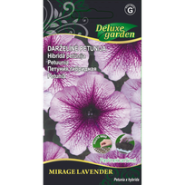 DARŽELINĖ PETUNIJA MIRAGE LAVENDER kilimėlyje