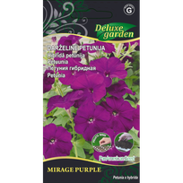 DARŽELINĖ PETUNIJA MIRAGE PURPLE kilimėlyje