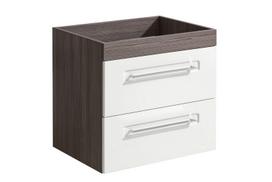 Vonios spintelė COMAD COSMO 2 - 820 WHITE/AVOLA, balta