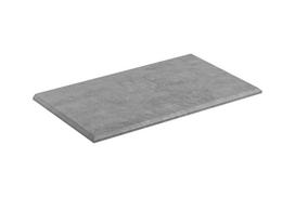 Stalviršis COMAD HAVANA CONCRETE 80, 80.5 x 47 cm, pilkas