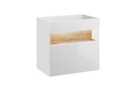 Vonios spintelė COMAD BAHAMA WHITE 820 FSC, balta