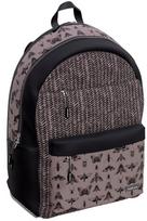 Mokyklinė kuprinė NIGHT MOTH, ErichKrause, 20L, 560g, su USB jungtimi