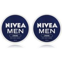 NIVEA MEN Original veido ir kūno kremas ekonomiška pakuotė