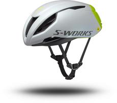 Šalmas Specialized S-Works EVADE 3 HLMT CE HYP/DOVGRY