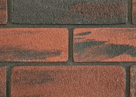 Plytelės Klinkerit MARIKARO, fasadinės, lanksčios, 4mm (įv.dydžiai)