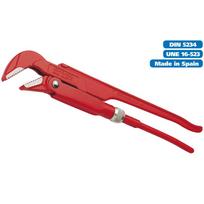 IŠPARDAVIMAS! Vamzdinis raktas Super Ego 45º 1.1/2" (426 mm)