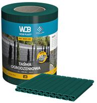 Tvoros Juosta Basic Line 450 g/m2, 19 cm x 35 m (RAL6005)