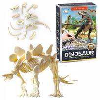 Dinozauro Skeleto Archeologiniai Kasinėjimai WOOPIE