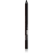 NYX Professional Makeup Line Loud Vegan lūpų kontūro pieštukas , matinio efekto atspalvis 18 - Evil Genius 1,2 g